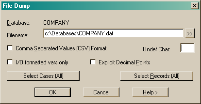sir file dump